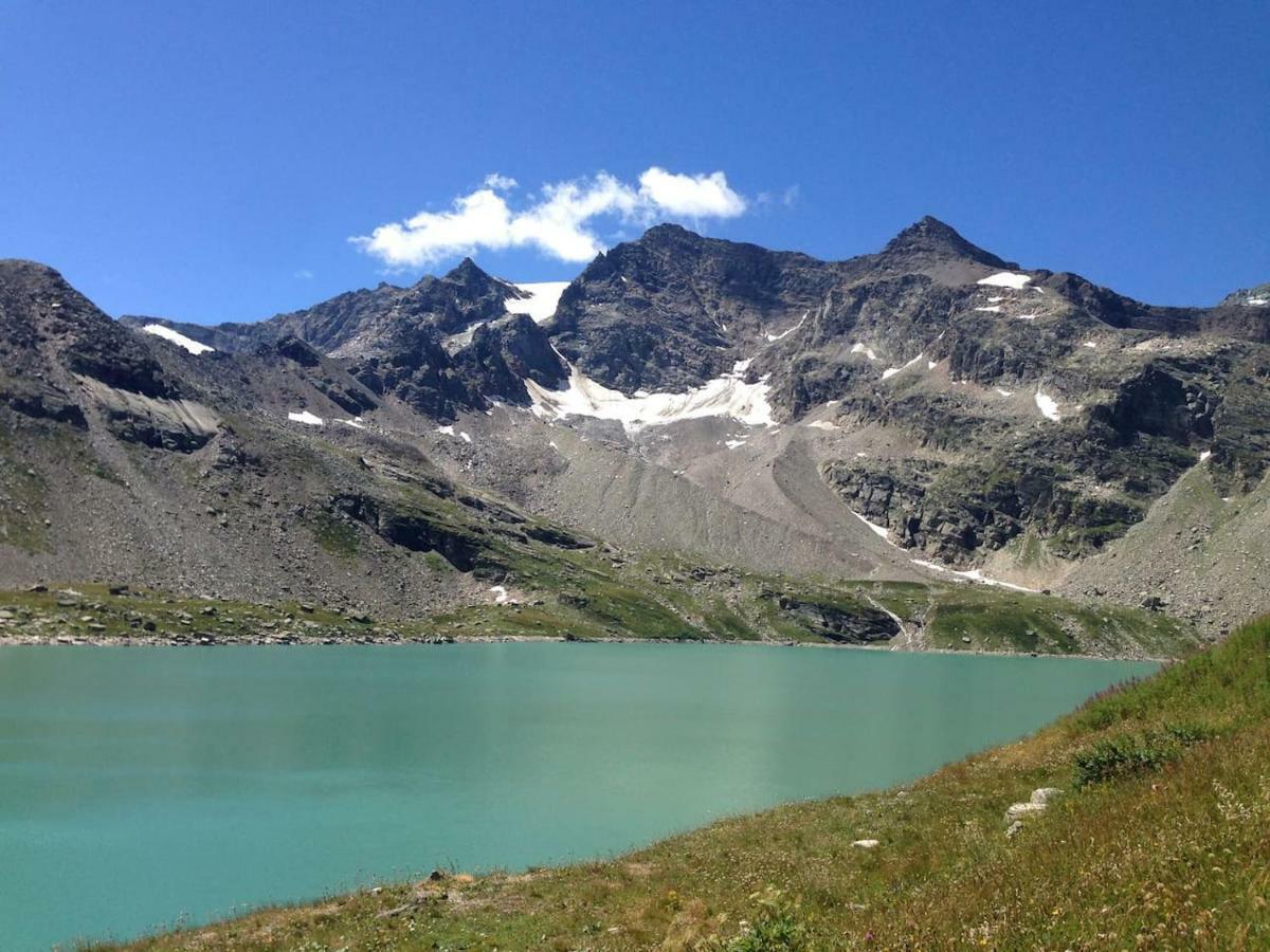 La Casetta Nel Cuore Del Parco Locana Dış mekan fotoğraf