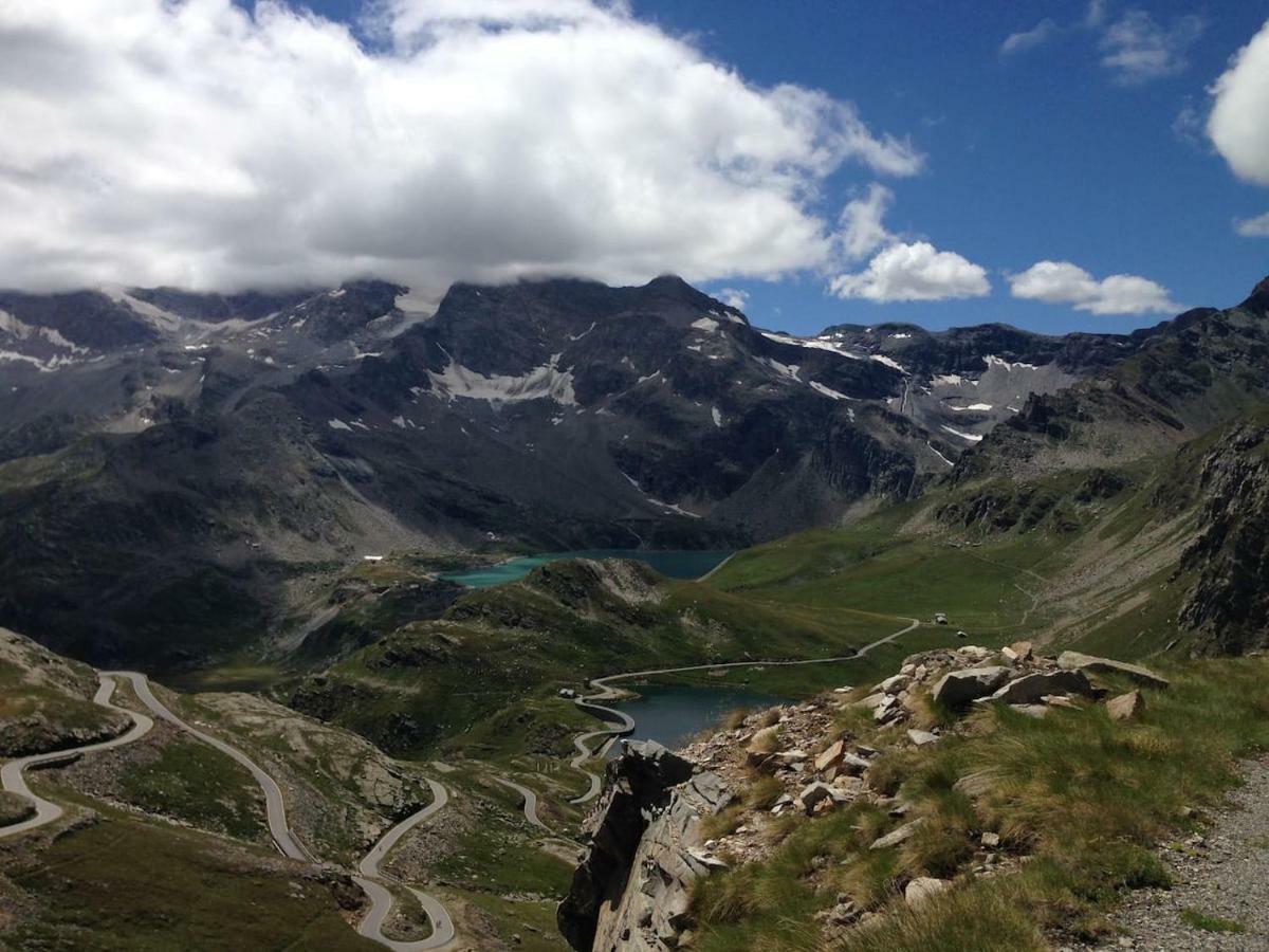 La Casetta Nel Cuore Del Parco Locana Dış mekan fotoğraf