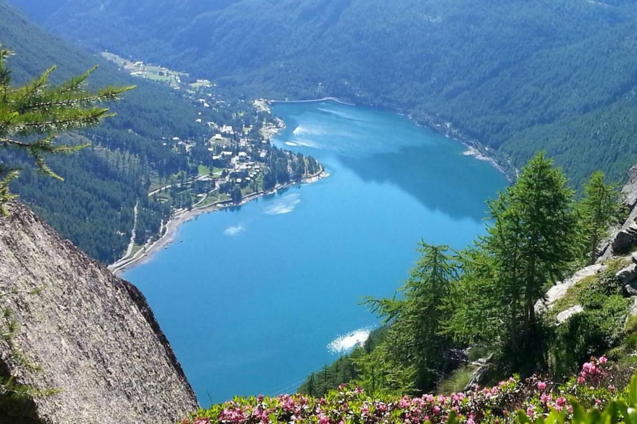 La Casetta Nel Cuore Del Parco Locana Dış mekan fotoğraf