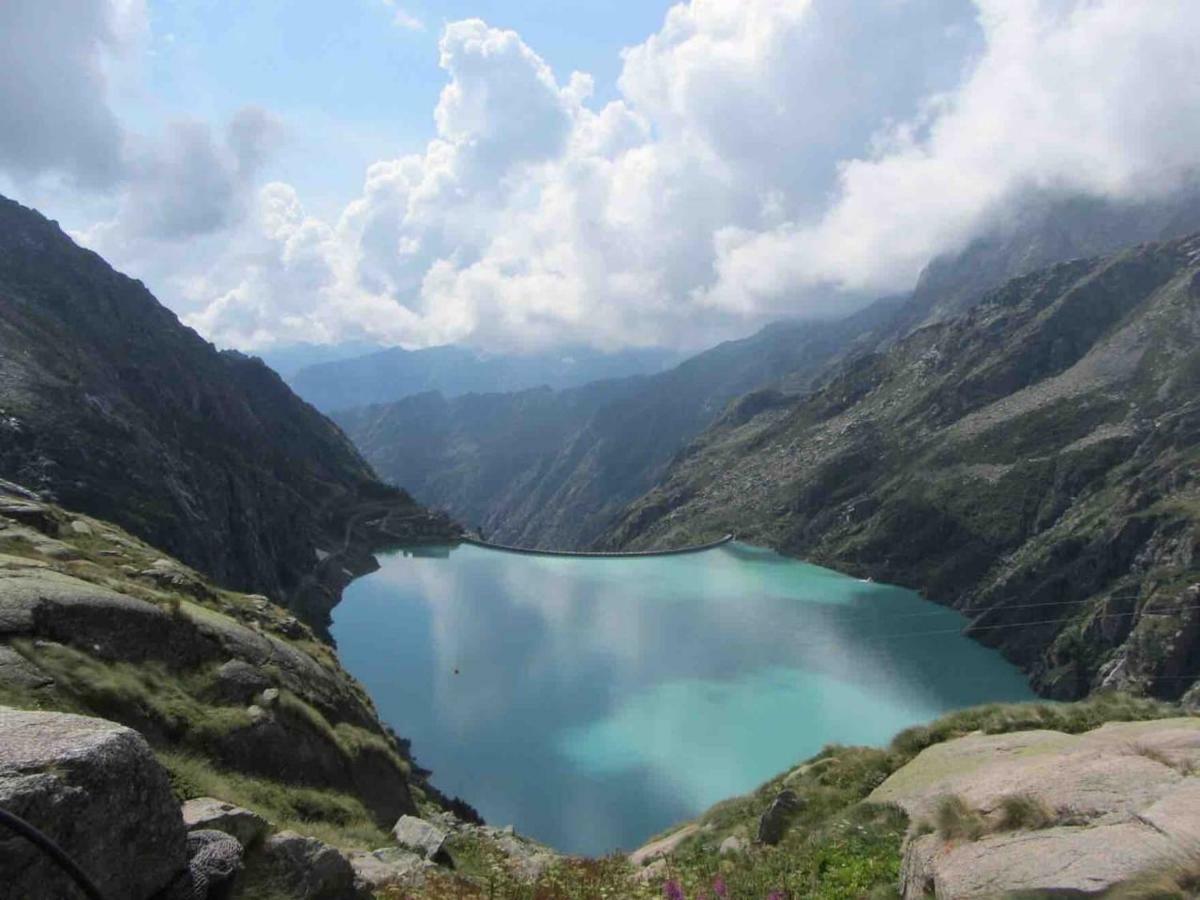 La Casetta Nel Cuore Del Parco Locana Dış mekan fotoğraf