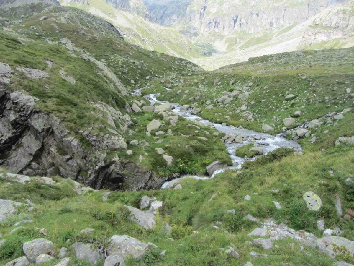 La Casetta Nel Cuore Del Parco Locana Dış mekan fotoğraf