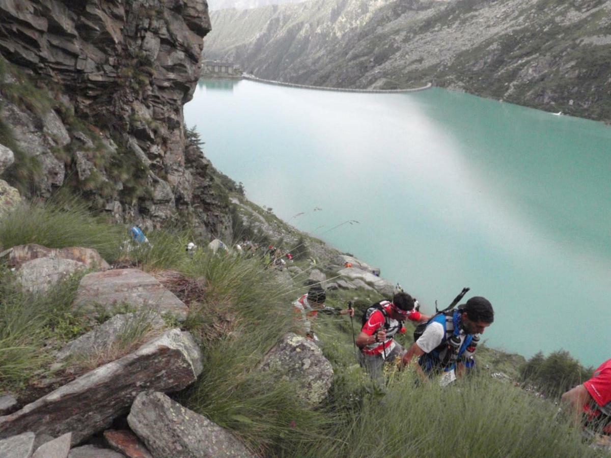 La Casetta Nel Cuore Del Parco Locana Dış mekan fotoğraf